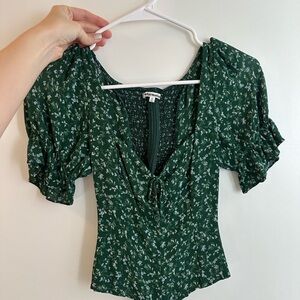 Reformation Delevan Top